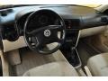 Indigo Blue Pearl - Golf GL 2 Door Photo No. 7