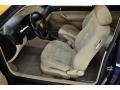 Indigo Blue Pearl - Golf GL 2 Door Photo No. 10
