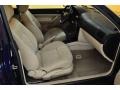 Indigo Blue Pearl - Golf GL 2 Door Photo No. 12
