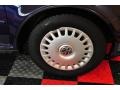 Indigo Blue Pearl - Golf GL 2 Door Photo No. 13