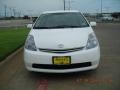 Super White - Prius Hybrid Photo No. 7