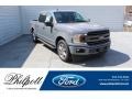 Abyss Gray 2019 Ford F150 XLT SuperCrew