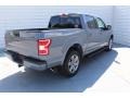2019 Abyss Gray Ford F150 XLT SuperCrew  photo #8
