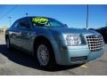 2009 Clearwater Blue Pearl Chrysler 300 LX  photo #4