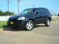 2006 Mystic Black Mazda Tribute s  photo #1