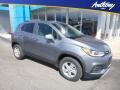 Satin Steel Metallic - Trax LT AWD Photo No. 1