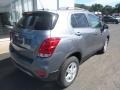 Satin Steel Metallic - Trax LT AWD Photo No. 4