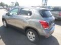 Satin Steel Metallic - Trax LT AWD Photo No. 6