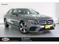 Selenite Grey Metallic - E 350 Sedan Photo No. 1