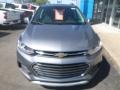 Satin Steel Metallic - Trax LT AWD Photo No. 9