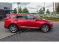 2020 Performance Red Pearl Acura RDX Advance  photo #8