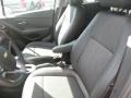 Satin Steel Metallic - Trax LT AWD Photo No. 15