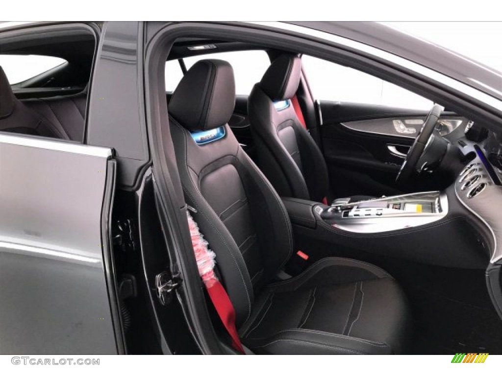 2020 Mercedes-Benz AMG GT 53 Front Seat Photo #135396671