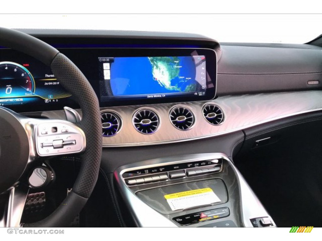 2020 Mercedes-Benz AMG GT 53 Navigation Photo #135396686