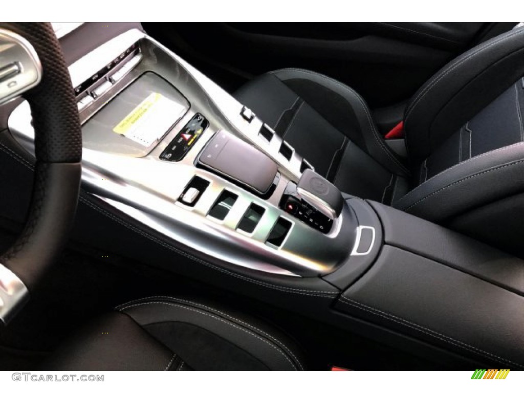 2020 Mercedes-Benz AMG GT 53 Controls Photo #135396701
