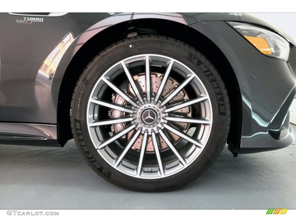 2020 Mercedes-Benz AMG GT 53 Wheel Photo #135396725