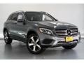 2019 Selenite Grey Metallic Mercedes-Benz GLC 350e 4Matic  photo #10