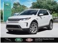 Fuji White - Discovery Sport S Photo No. 1