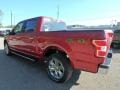 2019 Ruby Red Ford F150 XLT SuperCrew 4x4  photo #4