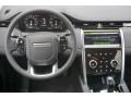 Ebony 2020 Land Rover Discovery Sport S Steering Wheel