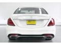 designo Diamond White Metallic - S 450 Sedan Photo No. 3