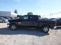 2019 Diamond Black Crystal Pearl Ram 1500 Classic Tradesman Crew Cab 4x4  photo #2