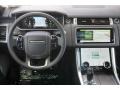2020 Santorini Black Metallic Land Rover Range Rover Sport HSE  photo #24