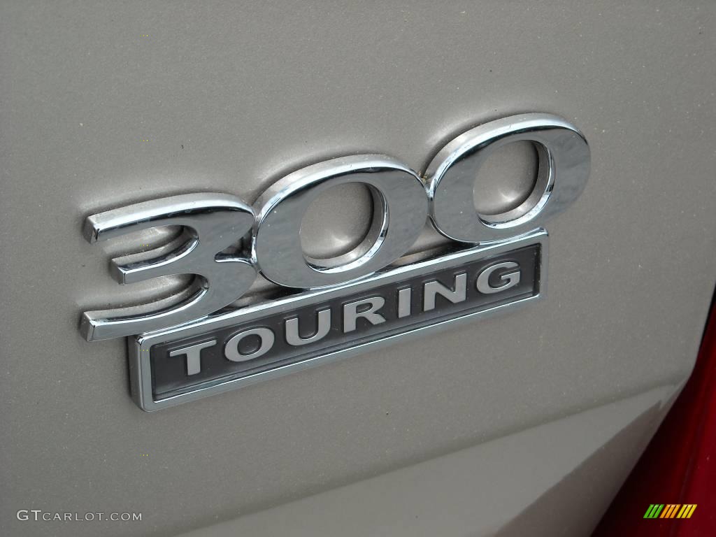 2009 300 Touring - Light Sandstone Metallic / Dark Khaki/Light Graystone photo #10