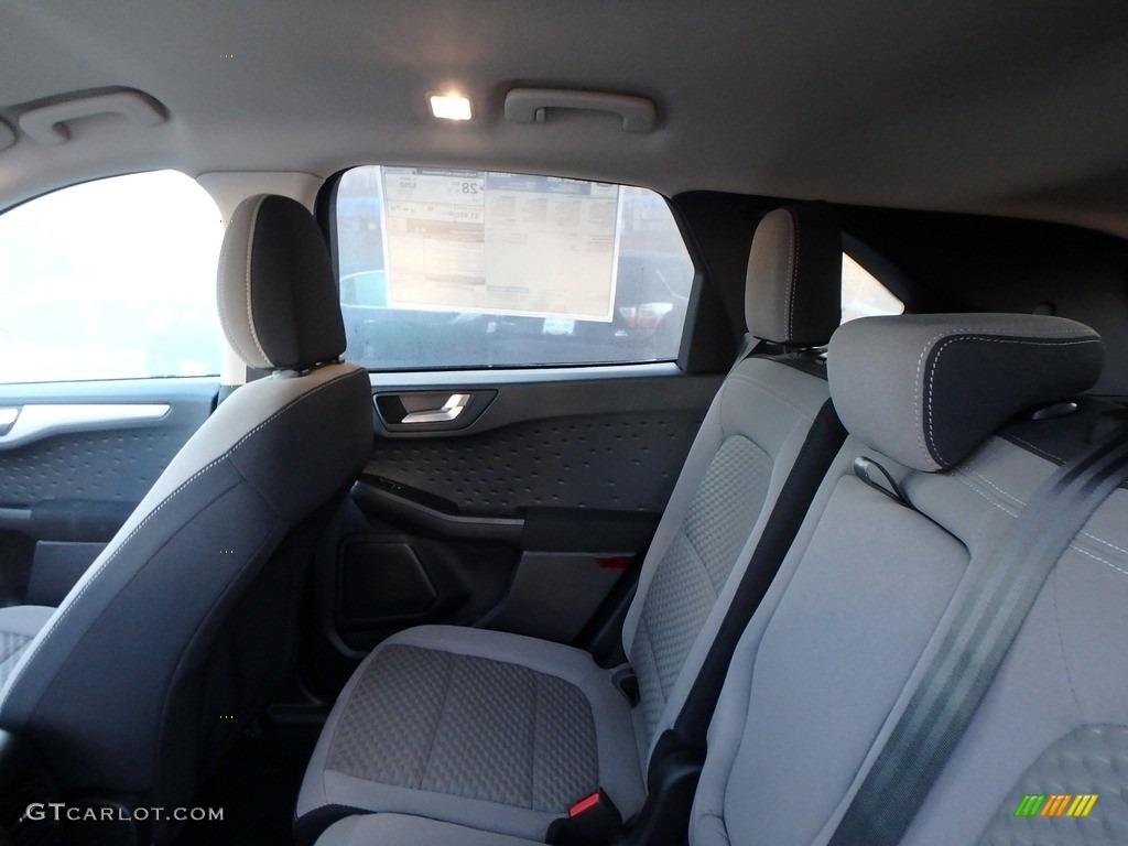 2020 Ford Escape SE 4WD Rear Seat Photo #135397886