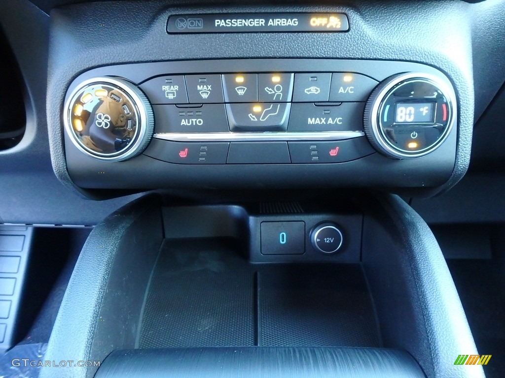 2020 Ford Escape SE 4WD Controls Photo #135397937
