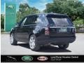 2020 Santorini Black Metallic Land Rover Range Rover HSE  photo #5