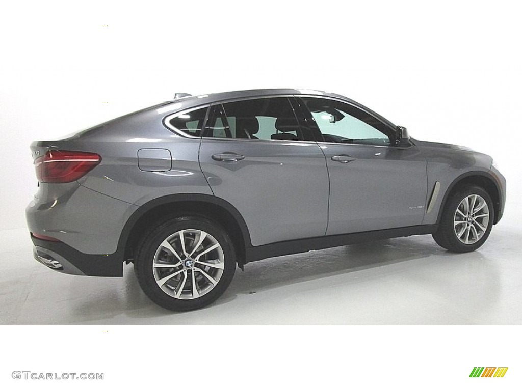 2019 X6 sDrive35i - Space Gray Metallic / Terra photo #6