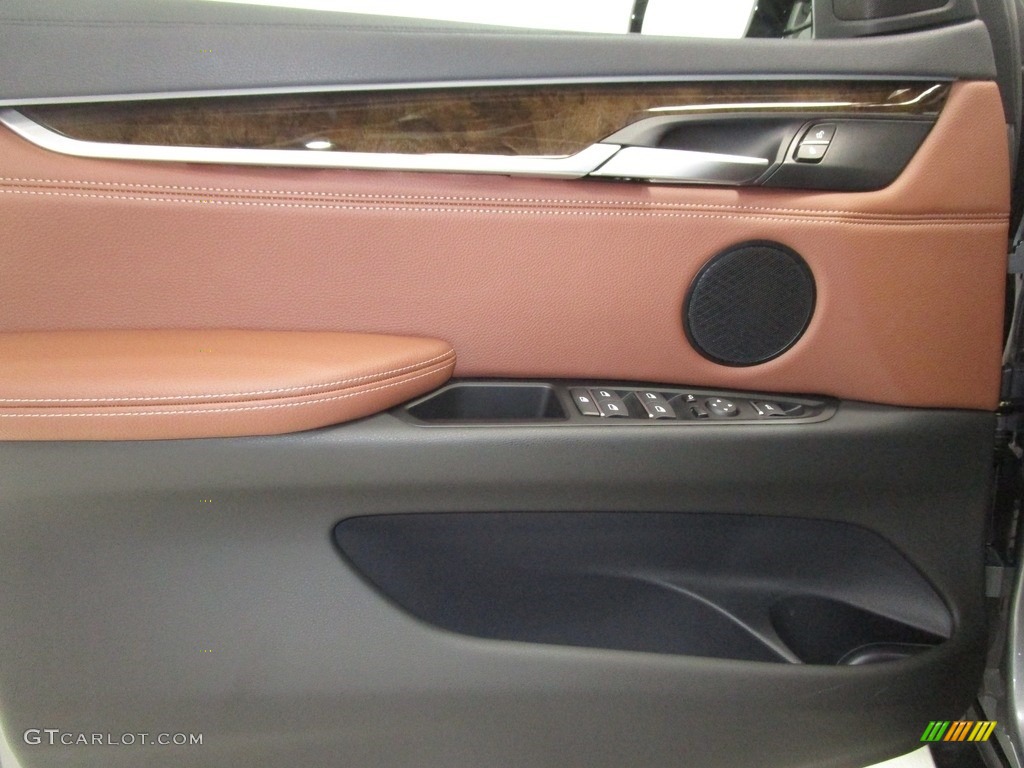 2019 X6 sDrive35i - Space Gray Metallic / Terra photo #9