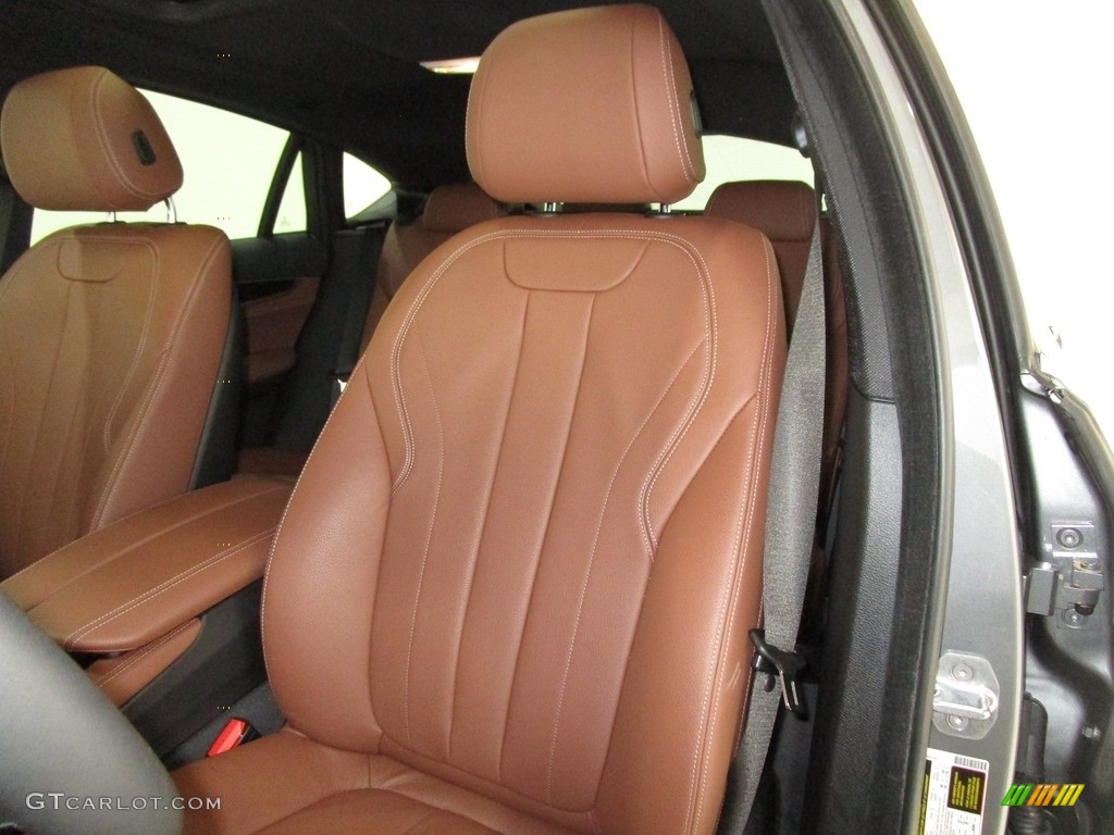 2019 X6 sDrive35i - Space Gray Metallic / Terra photo #10