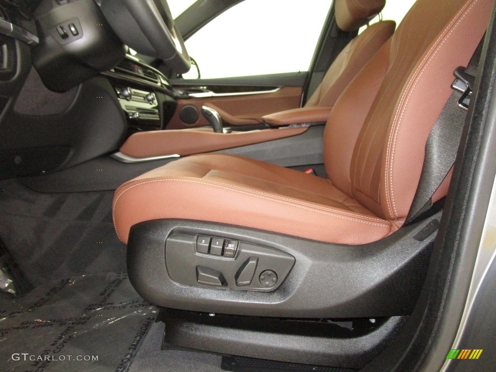2019 X6 sDrive35i - Space Gray Metallic / Terra photo #11