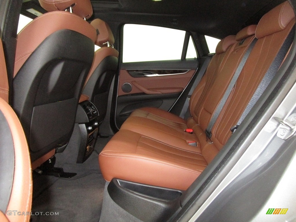 2019 X6 sDrive35i - Space Gray Metallic / Terra photo #14