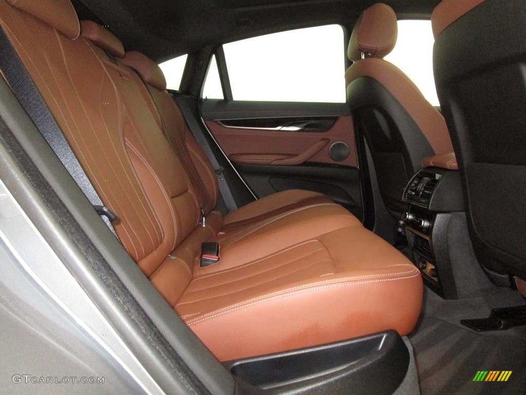 2019 X6 sDrive35i - Space Gray Metallic / Terra photo #20