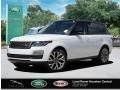 Fuji White - Range Rover HSE Photo No. 1