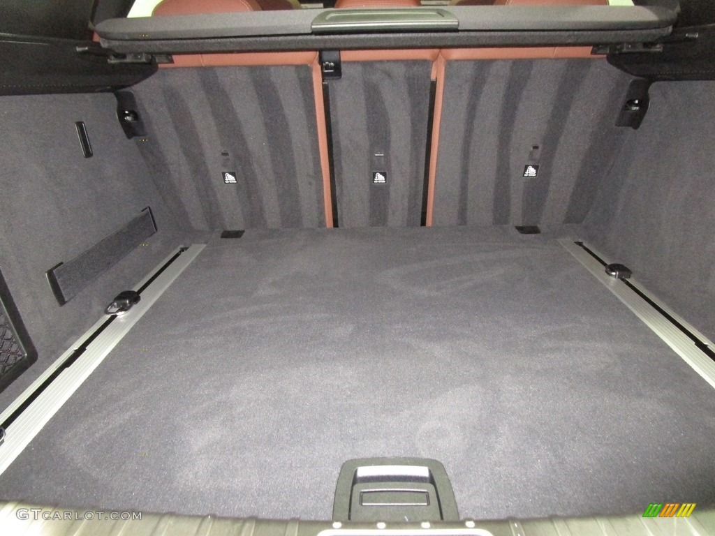 2019 X6 sDrive35i - Space Gray Metallic / Terra photo #22
