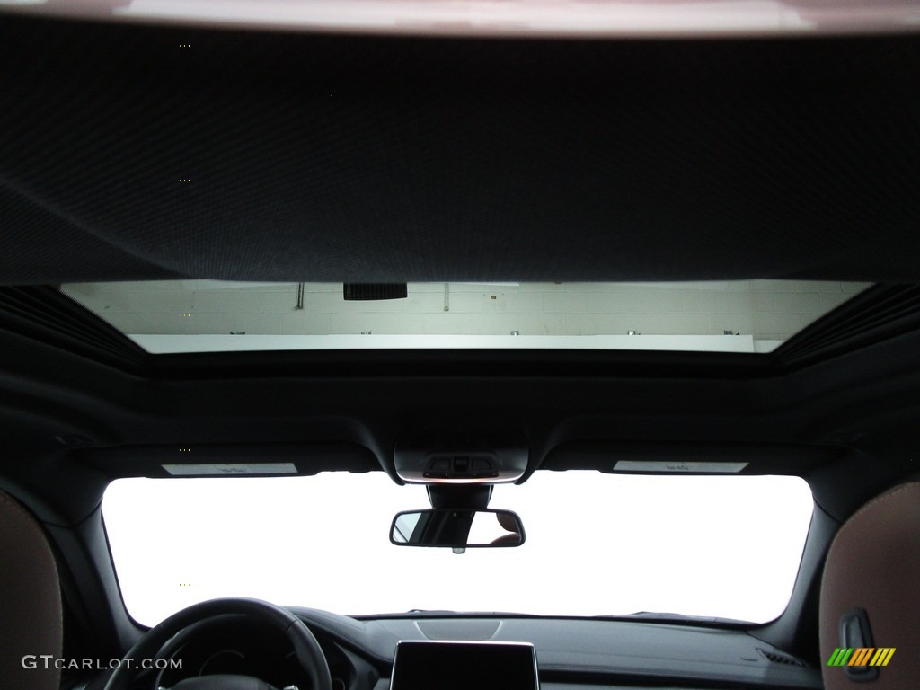 2019 X6 sDrive35i - Space Gray Metallic / Terra photo #23