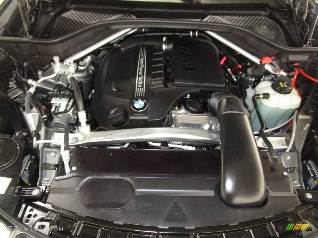 2019 X6 sDrive35i - Space Gray Metallic / Terra photo #31