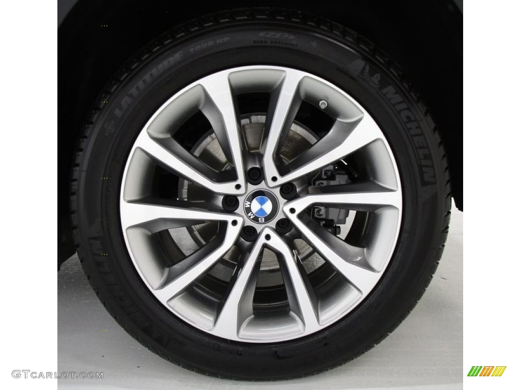 2019 X6 sDrive35i - Space Gray Metallic / Terra photo #33