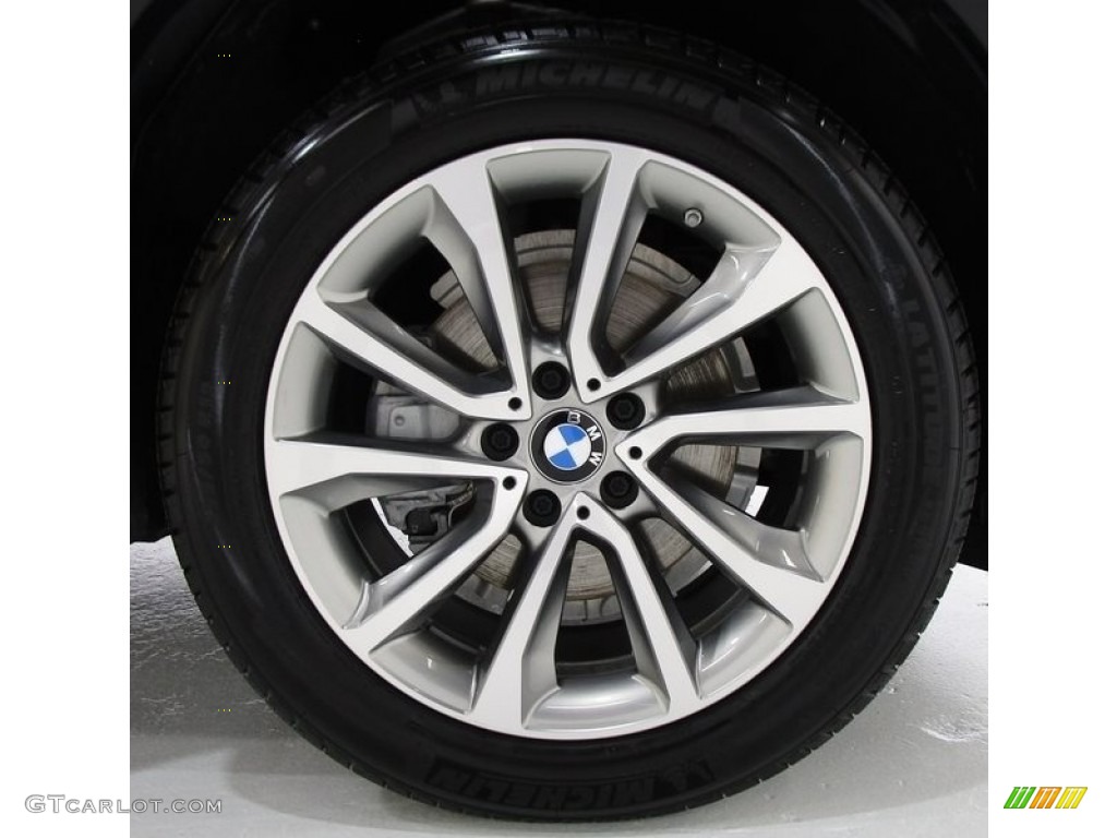 2019 X6 sDrive35i - Space Gray Metallic / Terra photo #34