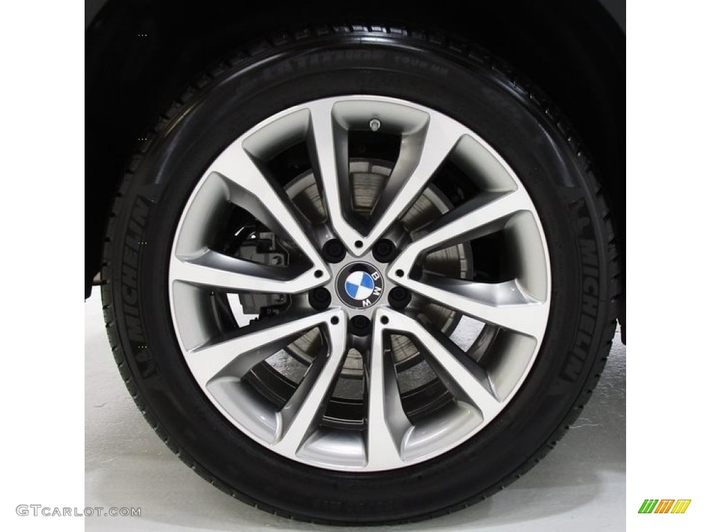 2019 X6 sDrive35i - Space Gray Metallic / Terra photo #35