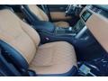 Ebony/Vintage Tan Front Seat Photo for 2020 Land Rover Range Rover #135398720