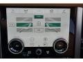 Ebony/Vintage Tan Controls Photo for 2020 Land Rover Range Rover #135398753