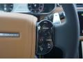Ebony/Vintage Tan Steering Wheel Photo for 2020 Land Rover Range Rover #135398825