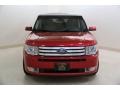 2011 Red Candy Metallic Ford Flex SEL AWD  photo #2