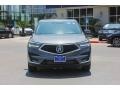 2020 Modern Steel Metallic Acura RDX Advance  photo #2