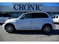 2009 Stone White Chrysler PT Cruiser Touring  photo #1